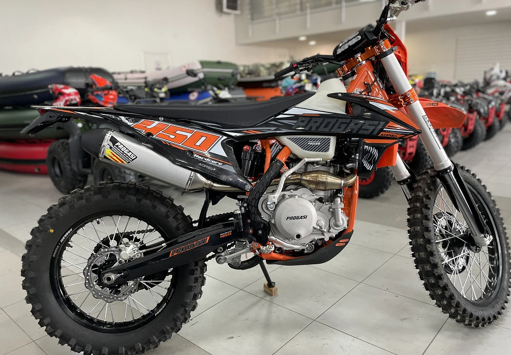 Мотоцикл PROGASI HARDCORE 450 в Костроме