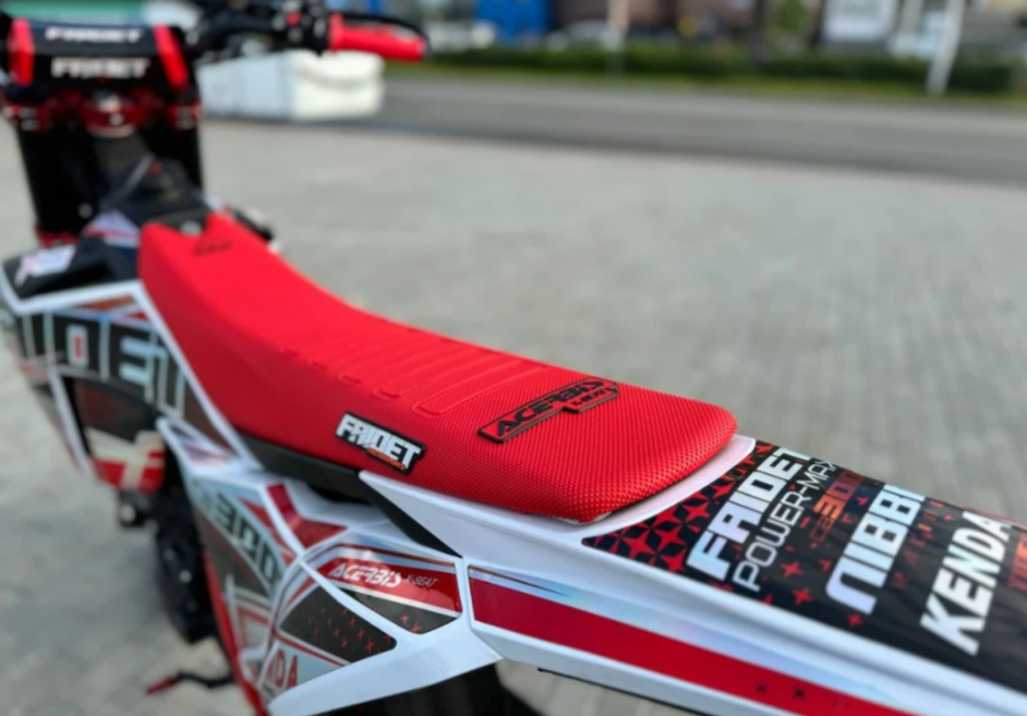 Кроссовый мотоцикл FAIDET CB300F MAX WP в Костроме