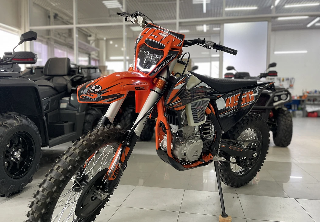 Мотоцикл PROGASI HARDCORE 450 в Костроме