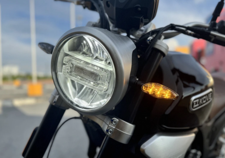 Мотоцикл KOVE 500F WILD в Костроме