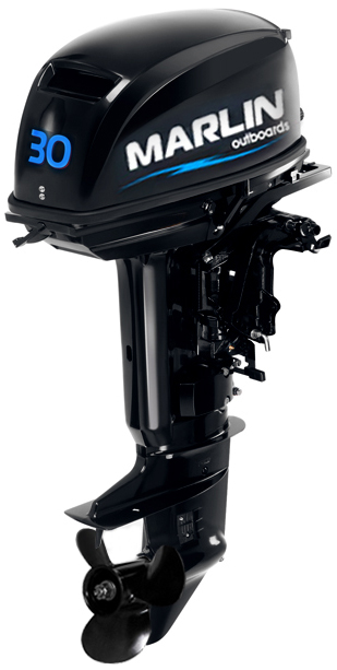 Лодочный мотор MARLIN MP 30 AMHS в Костроме