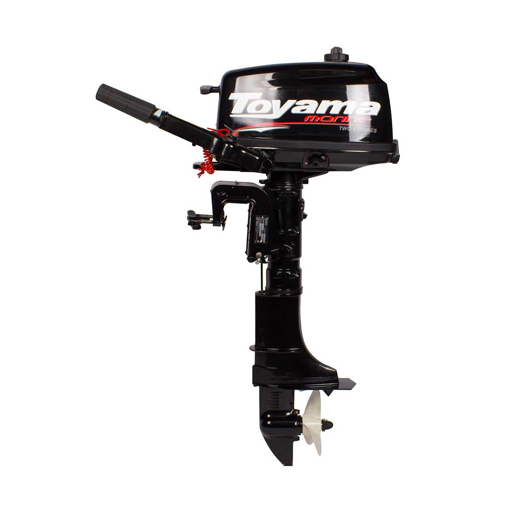 ЛОДОЧНЫЙ МОТОР TOYAMA T5ABMS в Костроме