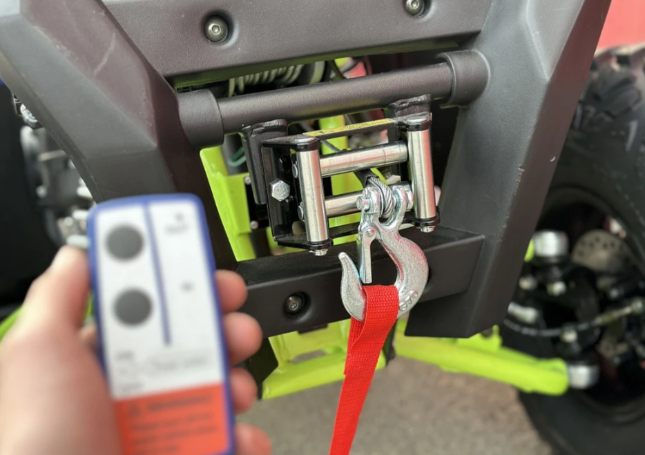  Квадроцикл PROMAX ATV 250 MAX (2025) в Костроме