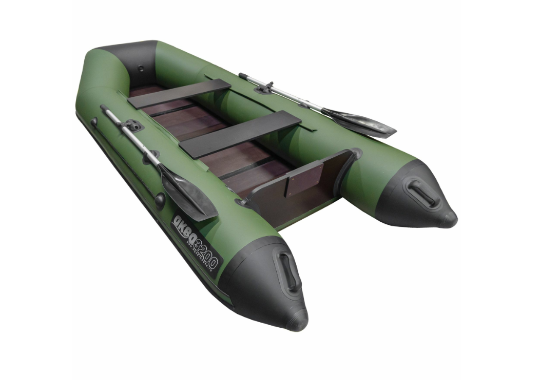 Лодка АКВА 3200 слань-книжка в Костроме