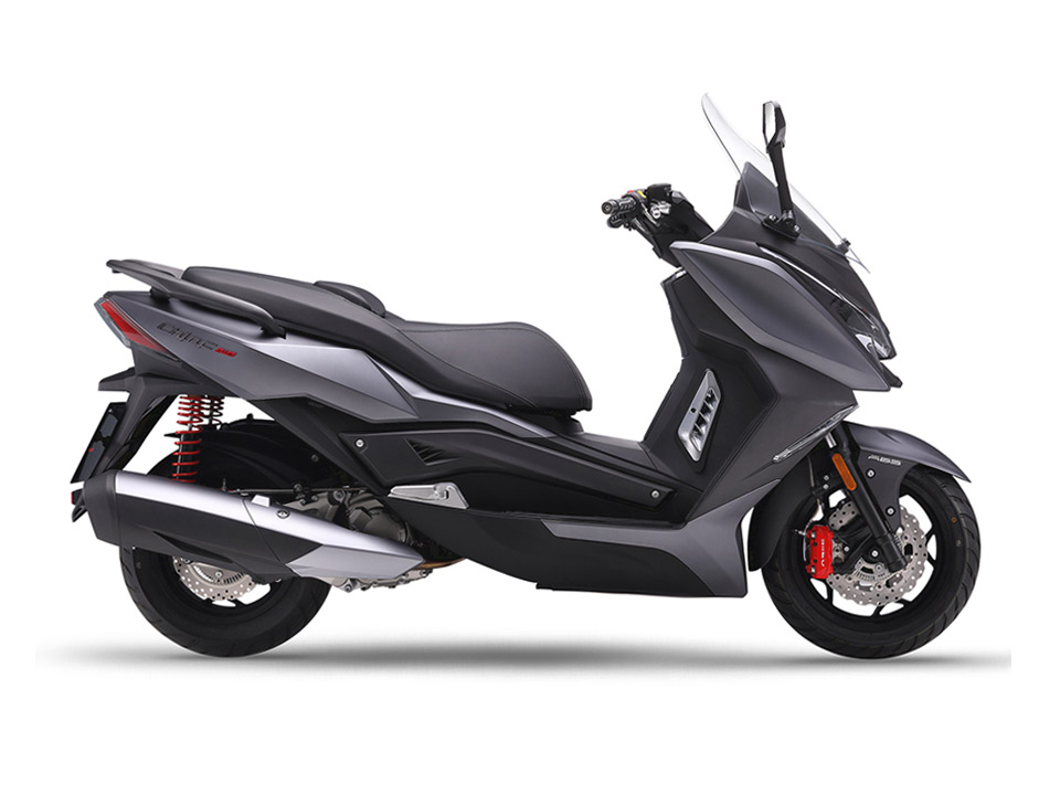 МАКСИСКУТЕР ARIIC 318 в Костроме