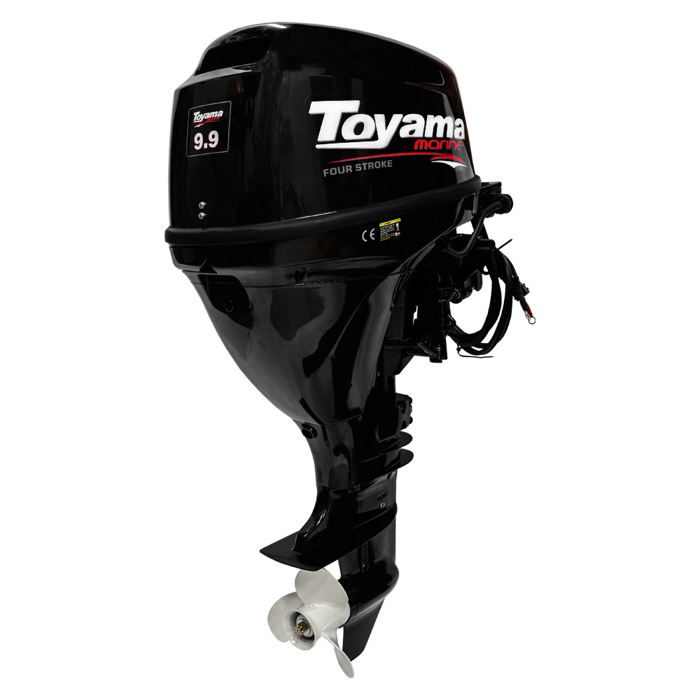 ЛОДОЧНЫЙ МОТОР TOYAMA F9.9FWS в Костроме