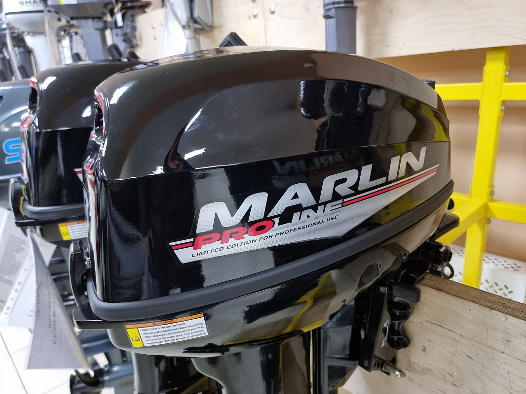 Лодочный мотор MARLIN PROLINE MP 9.9 (15) AMHS в Костроме