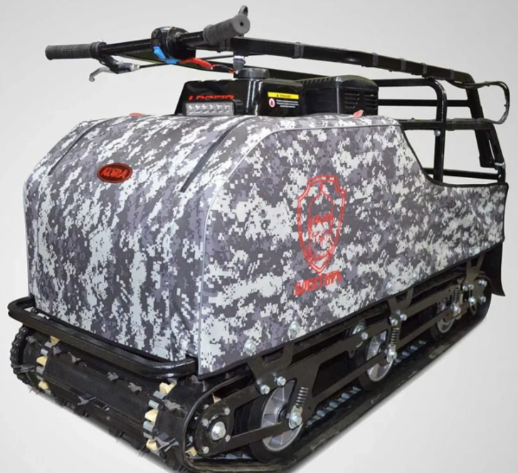 Мотобуксировщик "Богатырь" 15R в Костроме