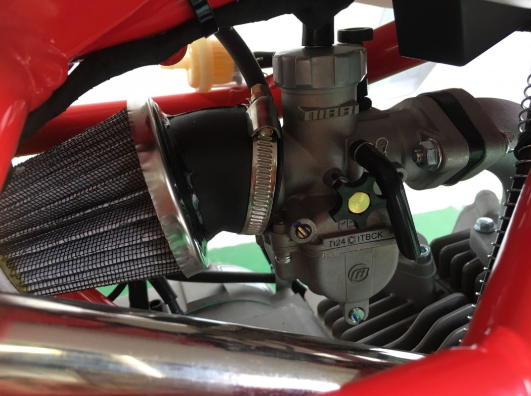 Питбайк JHLMOTO JHL Z150E (YX1P60FMJ) в Костроме