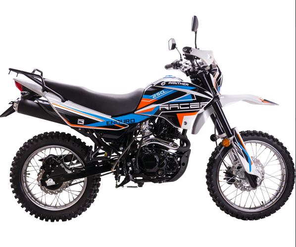 Мотоцикл Racer RC250GY-C2 Panther в Костроме