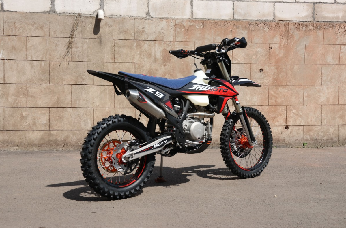 Мотоцикл JHLMOTO JHL Z9 NC450S в Костроме