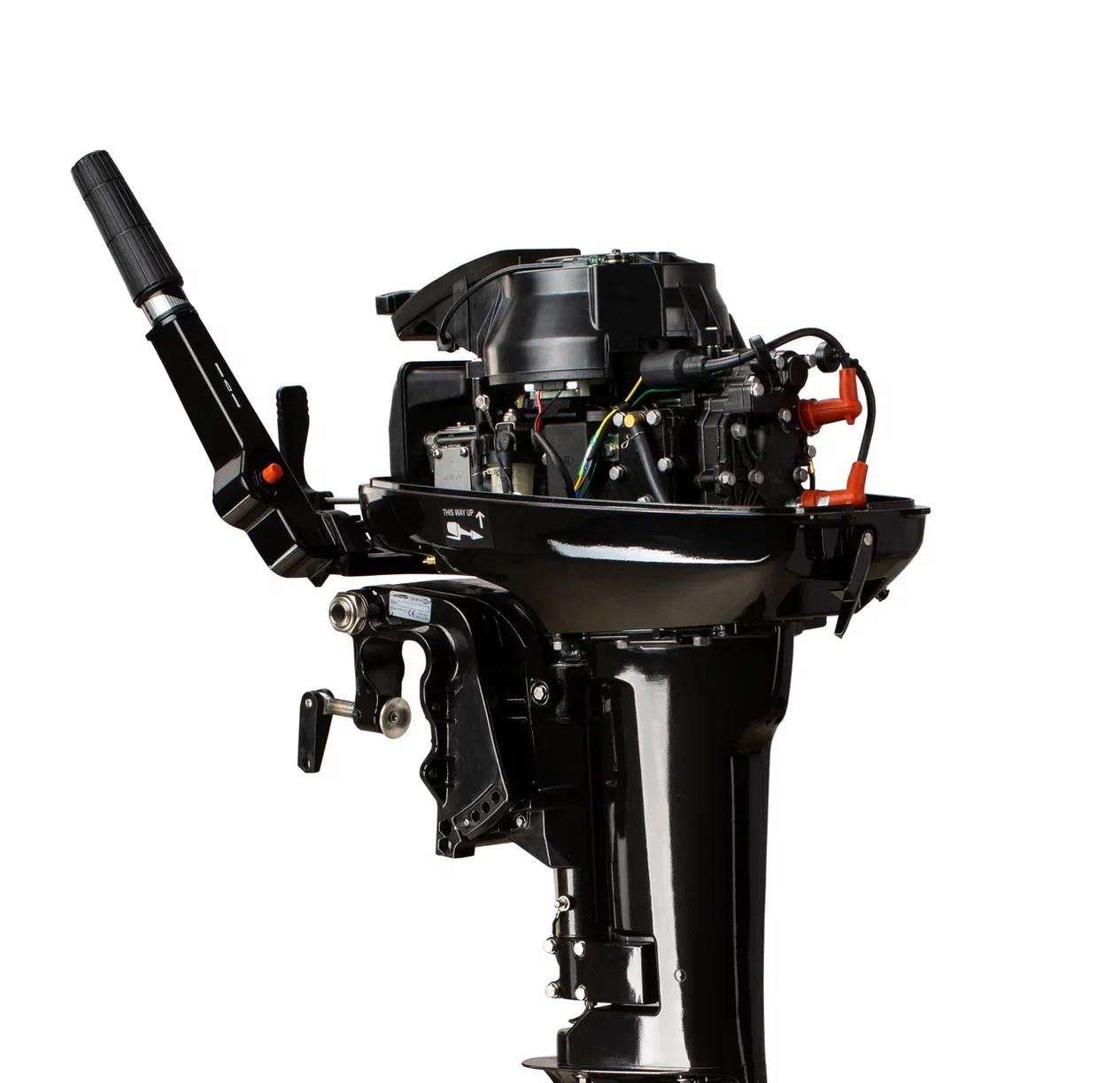 ЛОДОЧНЫЙ МОТОР GLADIATOR G9.9FHS в Костроме