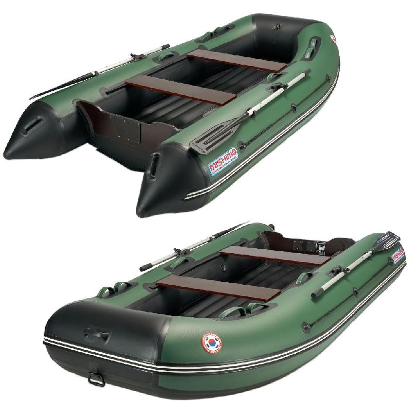 Лодка MISHIMO LITE 350 в Костроме