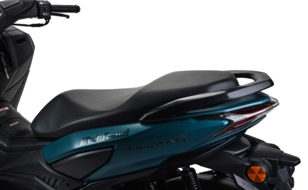 Скутер MOTOLAND (МОТОЛЕНД) VULKAN 150 в Костроме