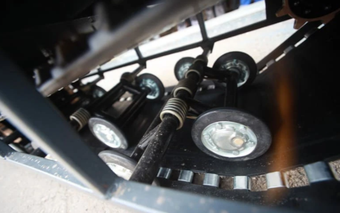 Мотобуксировщик СТЕМ СЕВЕР ЭКОНОМ 500 15 л.с. в Костроме