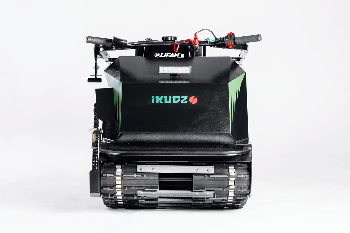 МОТОБУКСИРОВЩИК IKUDZO TERRAIN 1500/700 EKR20 в Костроме