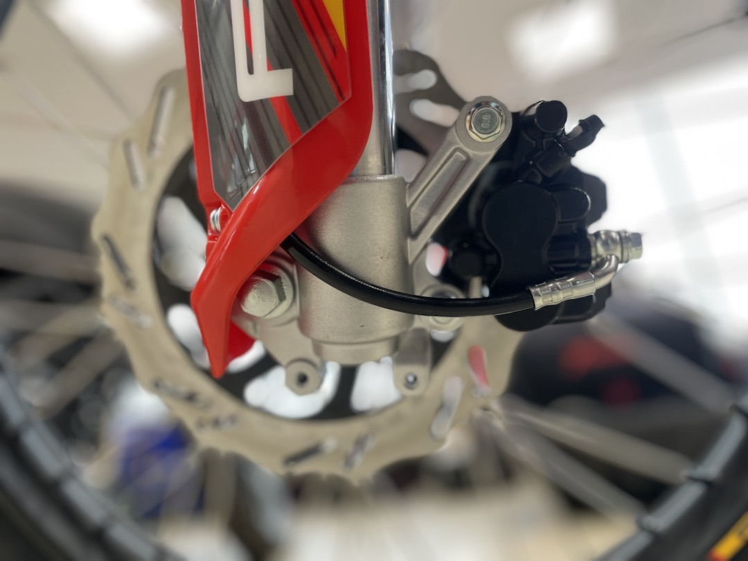 Кроссовый мотоцикл FAIDET K1 PR300 в Костроме