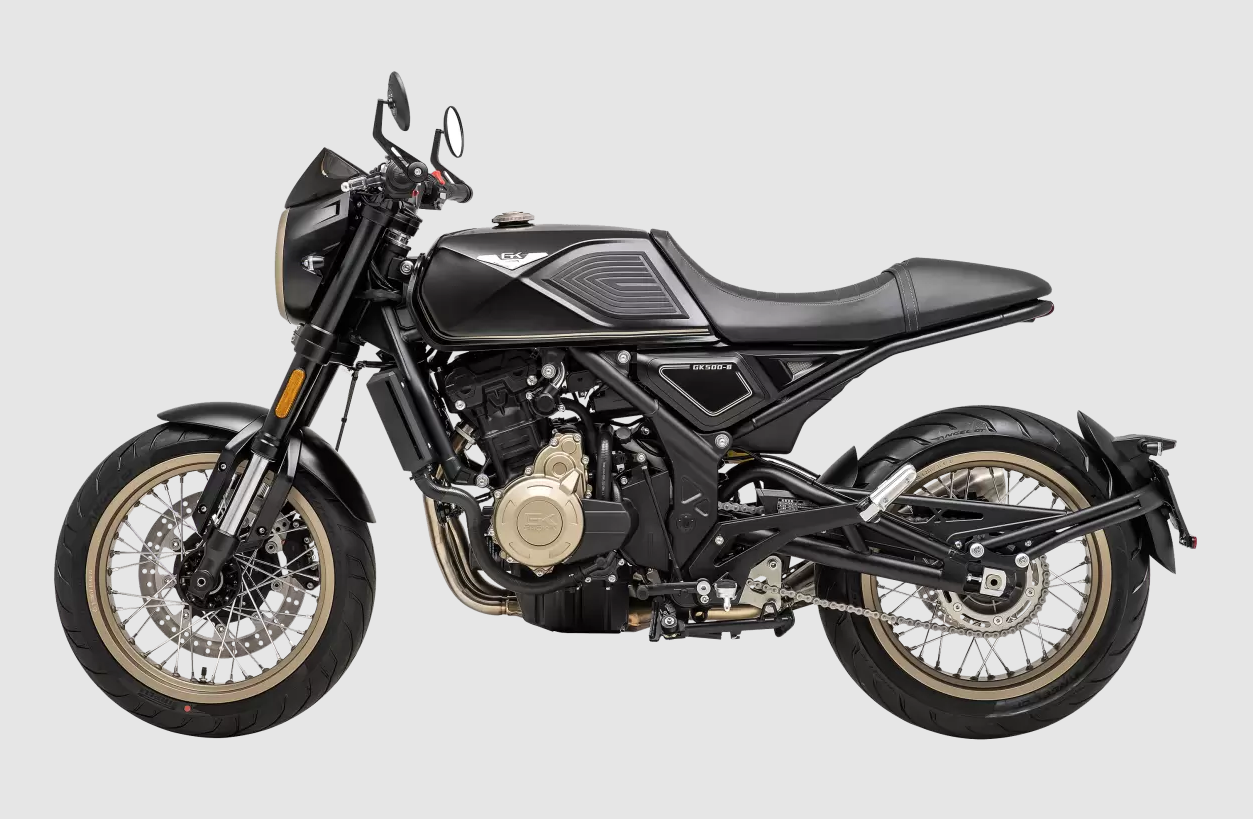 Мотоцикл GAOKIN GK 500 М11M в Костроме