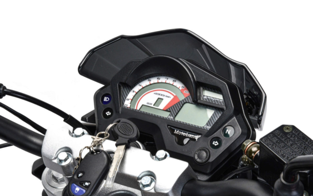 Мотоцикл MOTOLAND (МОТОЛЕНД) 300 BANDIT в Костроме