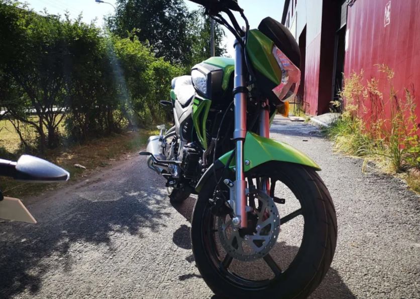 Мотоцикл Racer RC300CK-N Fighter в Костроме