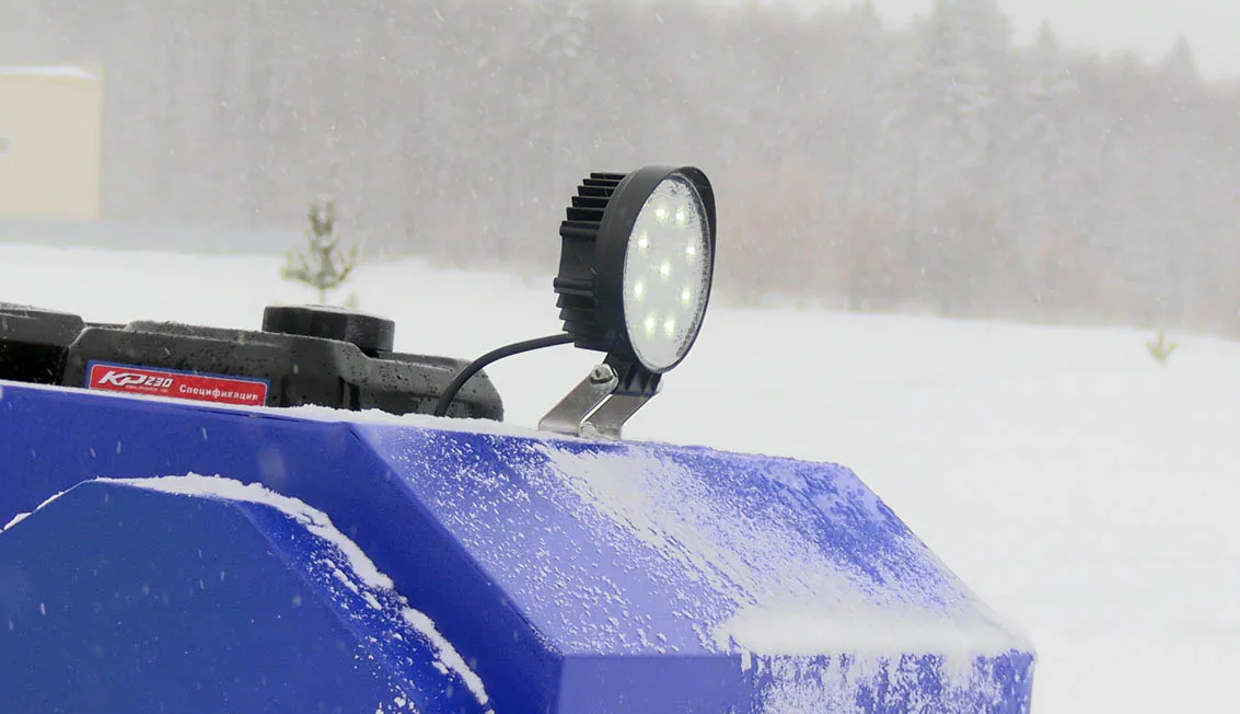 МОТОБУКСИРОВЩИК КОМПАКТНЫЙ ЛИДЕР-СИГМА-1S, 8,0+ Л.С. С МОДУЛЕМ "ТЯГАЧ" ВАРИАТОР TAV2-40 в Костроме