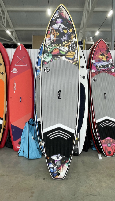 SUP (САП) ДОСКА RAIDEX I BOARD 11’ (332СМ) N 23 в Костроме