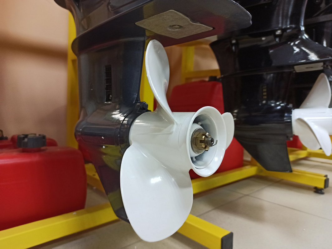 Лодочный мотор BREEZE F9,9S (4х тактный) в Костроме