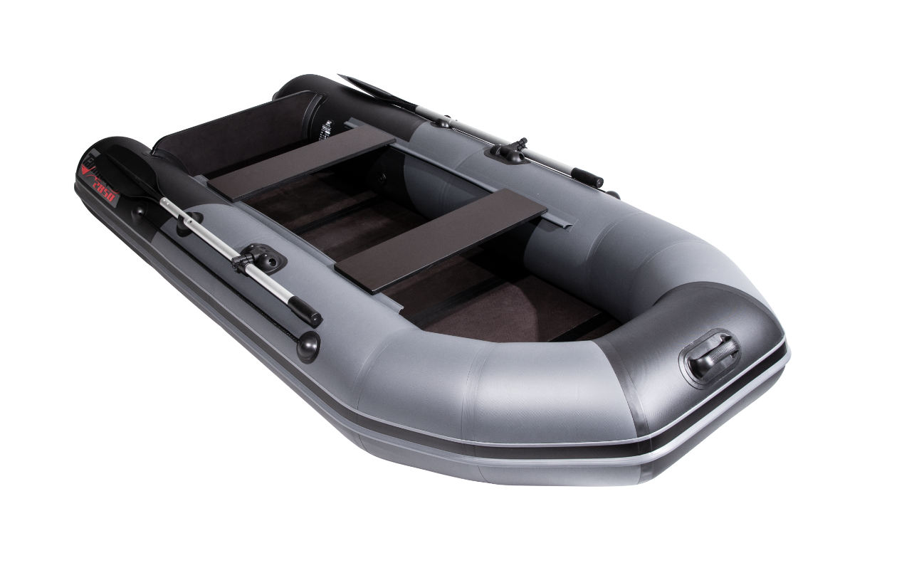 Лодка Таймень NX 2850 Слань-книжка киль в Костроме