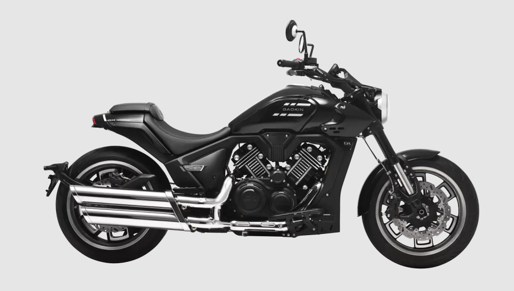 Мотоцикл GAOKIN THOR 1000 в Костроме