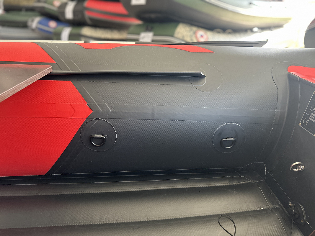 Лодка MISHIMO RIVER JET 390 под водомет в Костроме