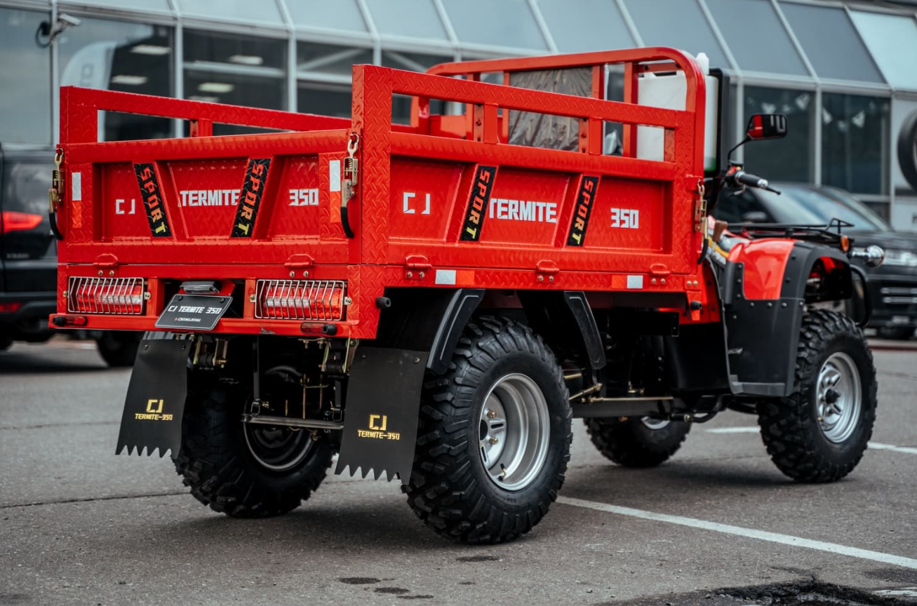 Квадроцикл CJ Termite 350 в Костроме