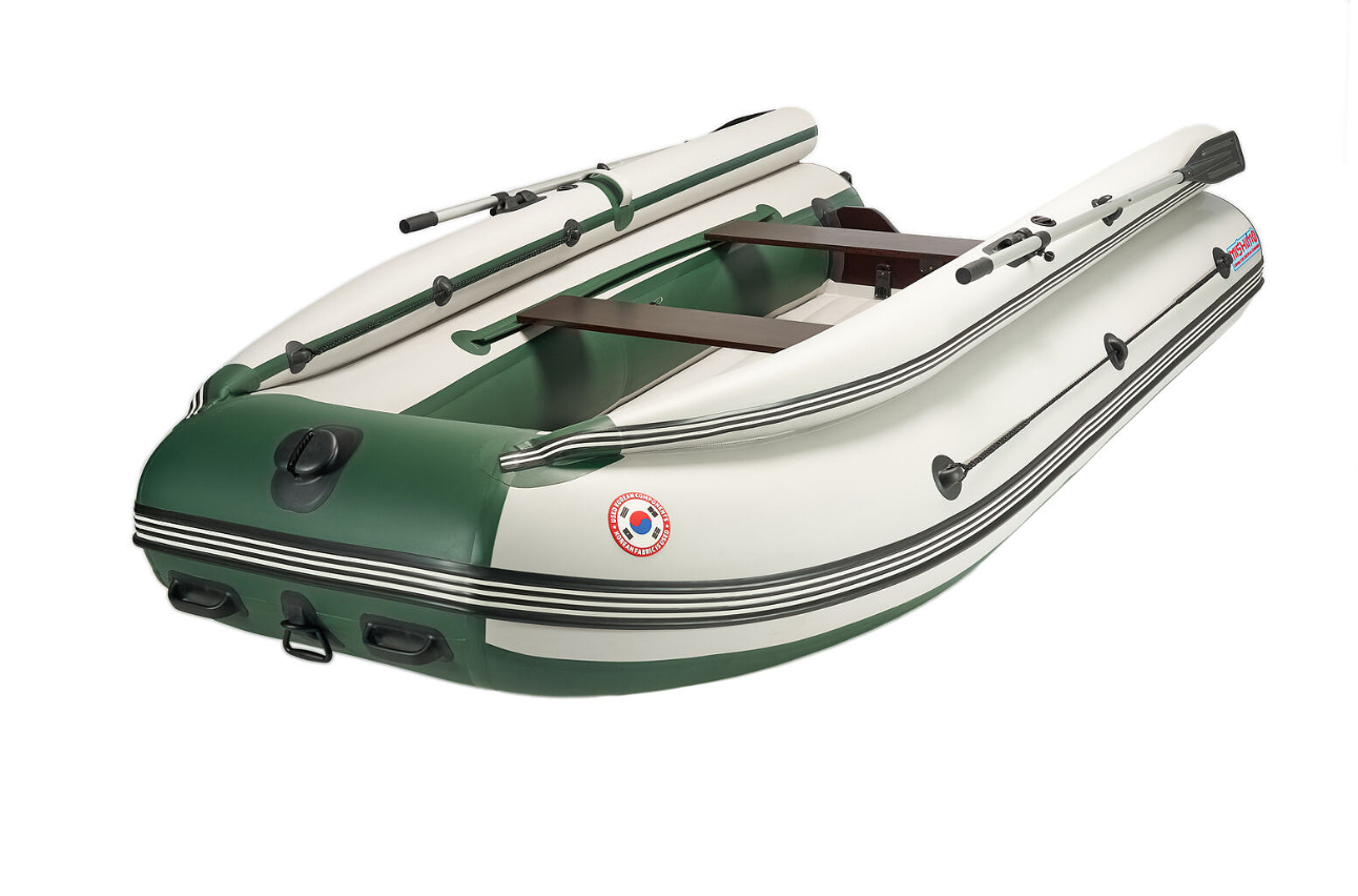 КОМПЛЕКТ ЛОДКА MISHIMO FAMILY LITE 370 + МОТОР 9,9 (15) Л.С. в Костроме