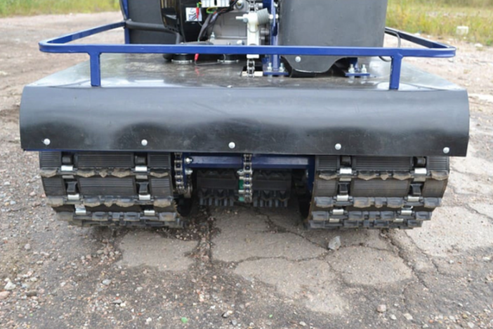 Мотобуксировщик БАРС К800 15 л.с. в Костроме