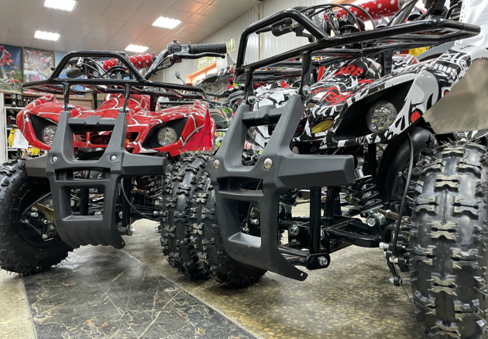 Квадроцикл PROMAX ATV MINI 2T 70CC р/с в Костроме