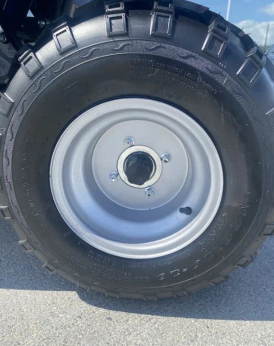 Квадроцикл IRBIS ATV 200 LUX (+лебедка) в Костроме