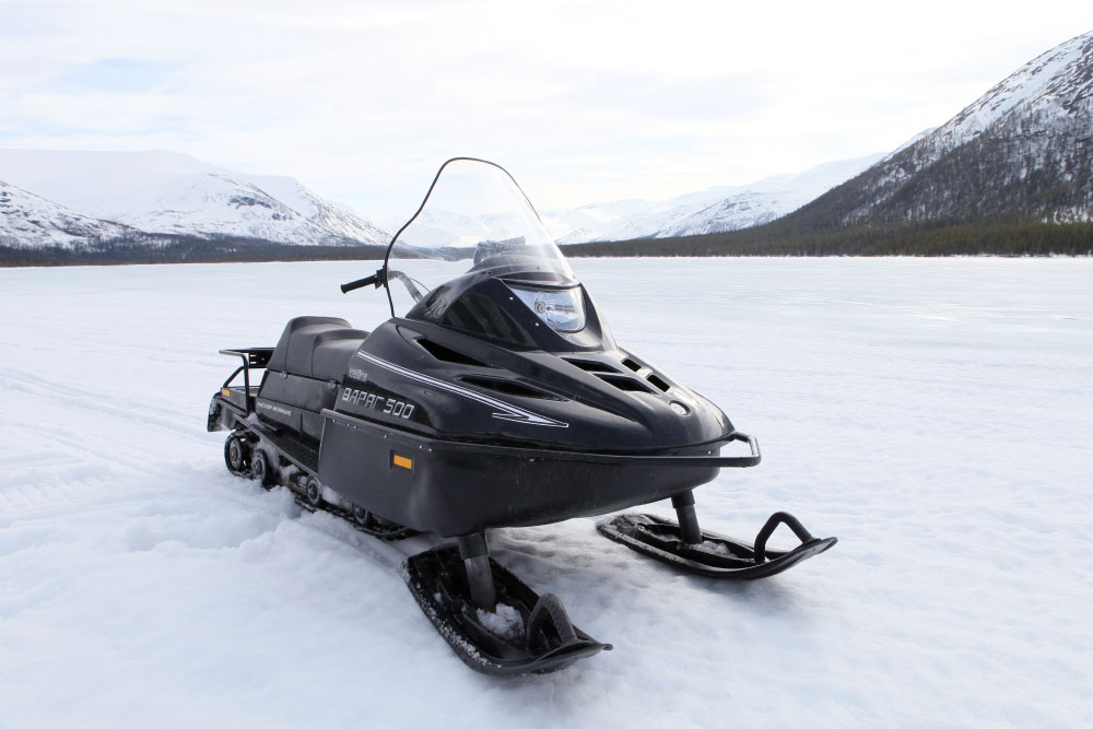 Снегоход РМ ТАЙГА ВАРЯГ 500 в Костроме