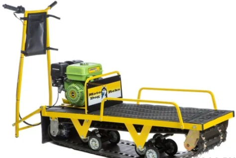 Мотобуксировщик LEBEDEV MOTORS РЕКС RA380 в Костроме