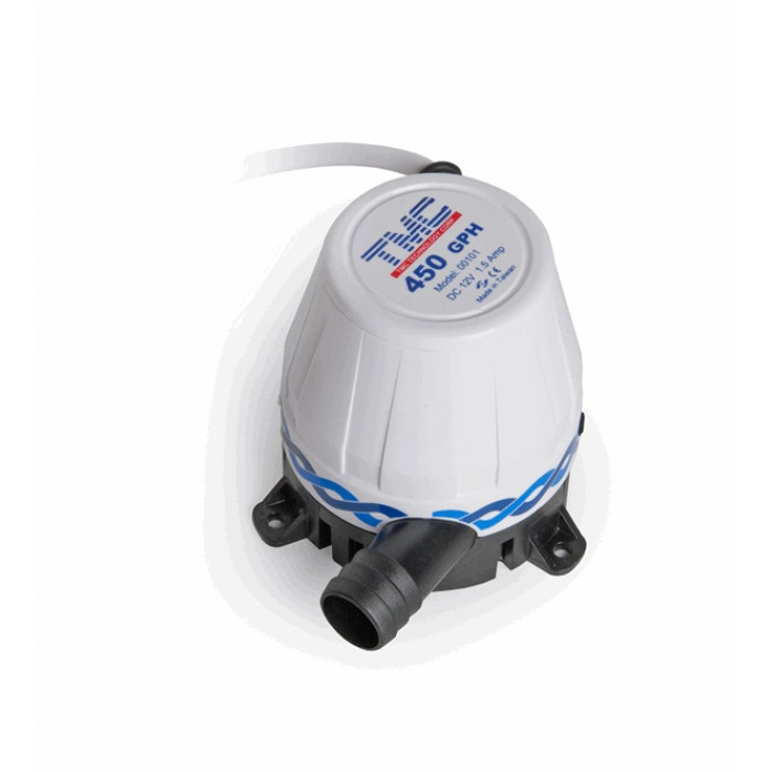 НАСОС ОСУШИТЕЛЬНЫЙ 450GPH 12В в Костроме