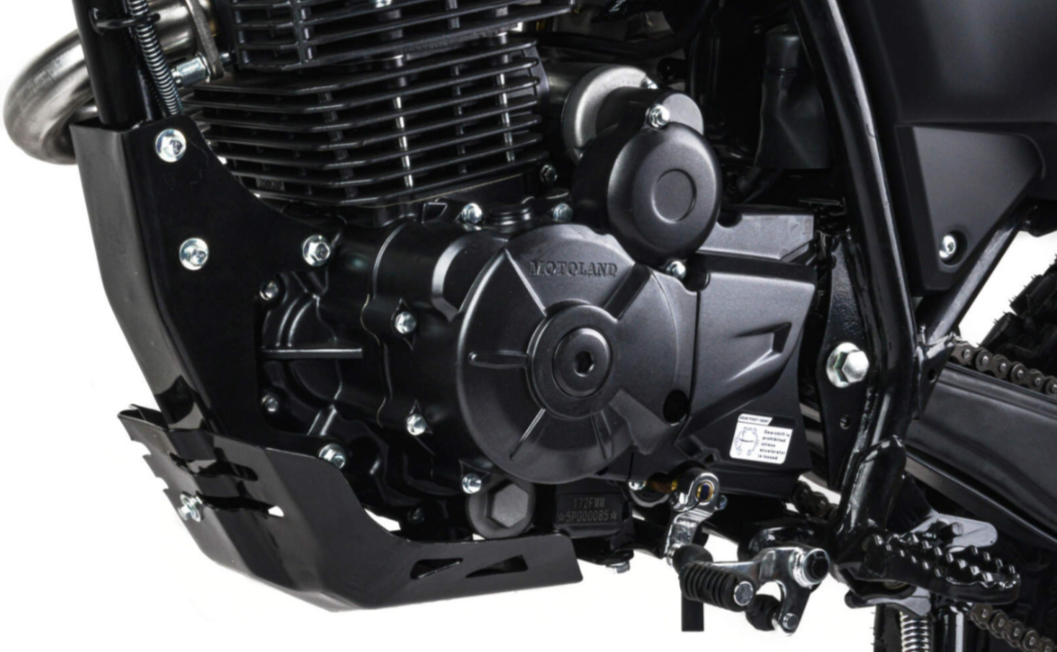 Мотоцикл Motoland LEGEND (XL250-A) (172FMM-5/PR250) в Костроме