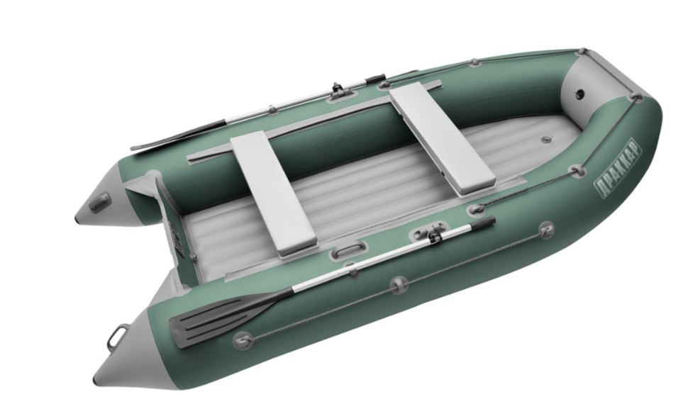 ЛОДКА ДРАККАР 3400 НДНД HANT-PRO в Костроме