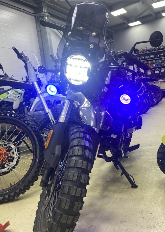 Мотоцикл TMBK FAHRENHEIT 250 (165 FMM) в Костроме