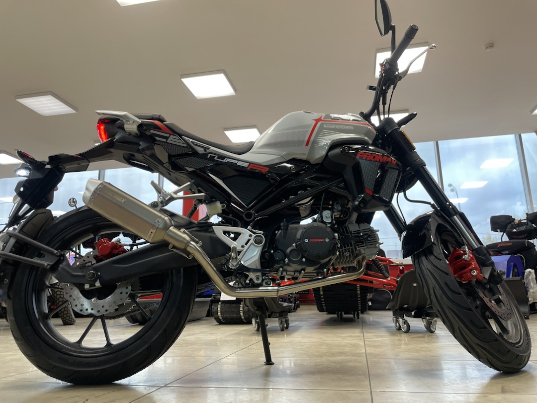 Мопед PROMAX CB150R (49) в Костроме