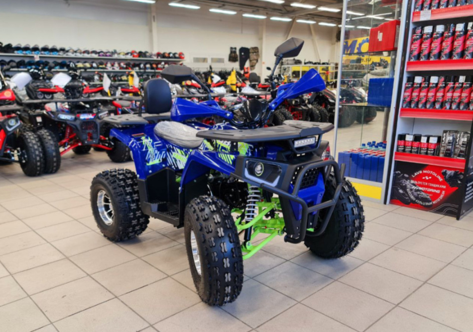 Квадроцикл GBM CROSS HILL 200 NEW PREMIUM в Костроме