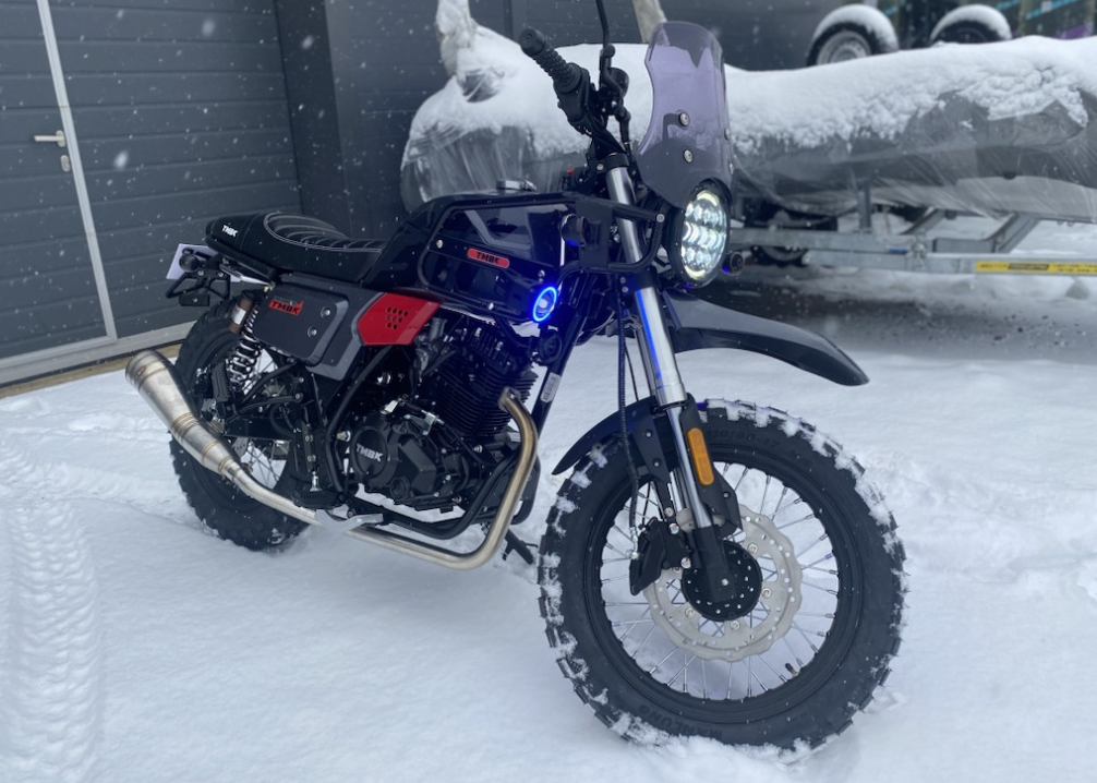 Мотоцикл TMBK FAHRENHEIT 250 (165 FMM) в Костроме