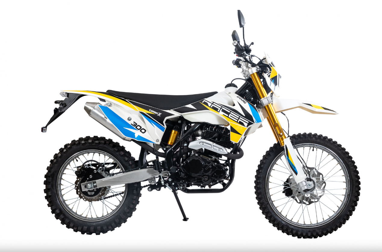 Мотоцикл Racer RC300-GY8A Enduro в Костроме