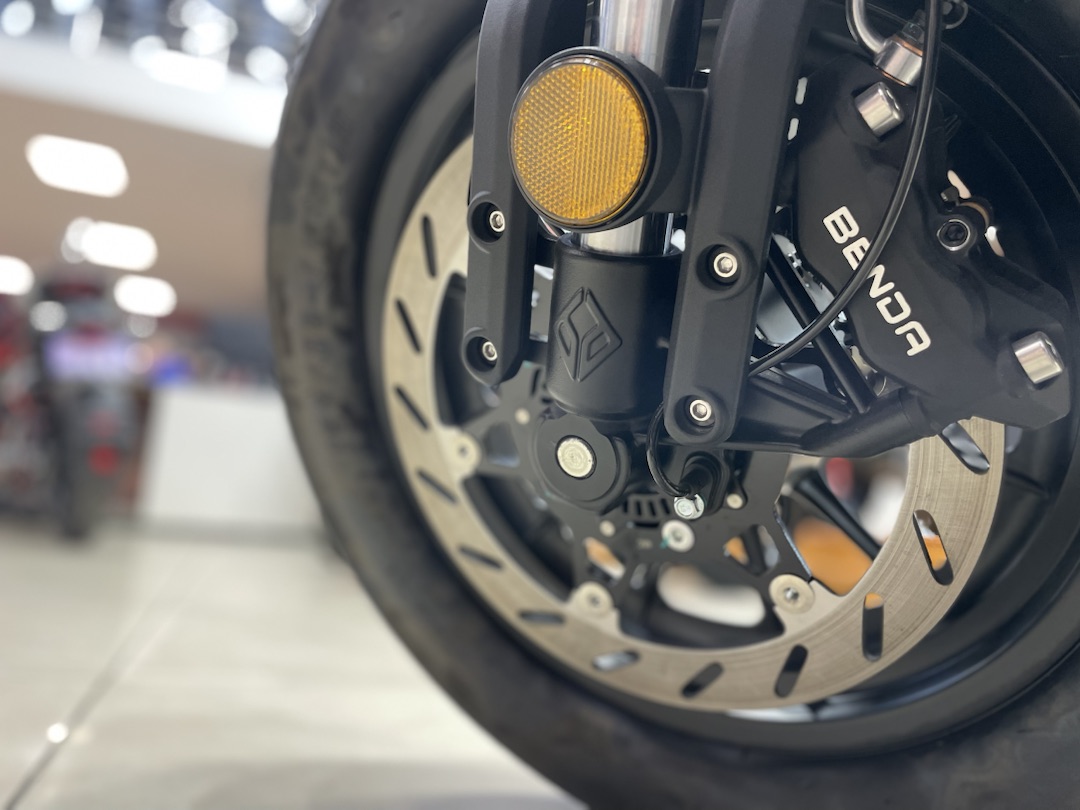 Мотоцикл Benda Chinchilla 500 в Костроме