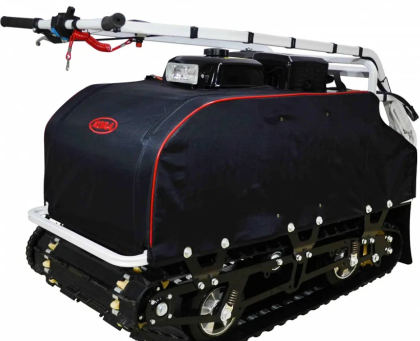 Компактная мотособака "Богатырь" mini 15Е (127 см) с электростартером в Костроме