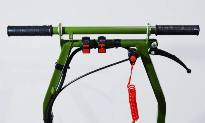 Мотобуксировщик вездеход KOiRA T9 R (понижающий редуктор) в Костроме