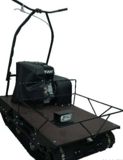 Мотобуксировщик PAXUS 650 9 л.с. в Костроме