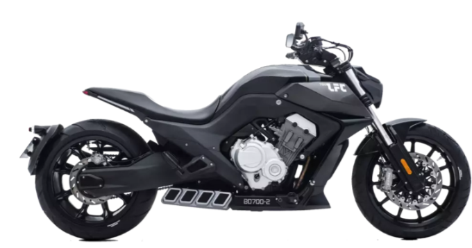 Мотоцикл Benda LFC 700 в Костроме